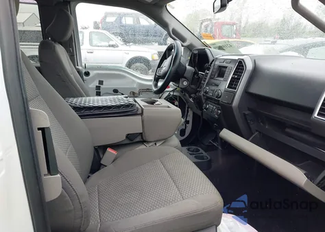 2016 Ford F-150 Xlt z USA, uszkodzony, nr VIN 1FTEX1CP9GFA29200